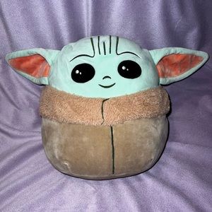💚Grogu Squishmallow💚